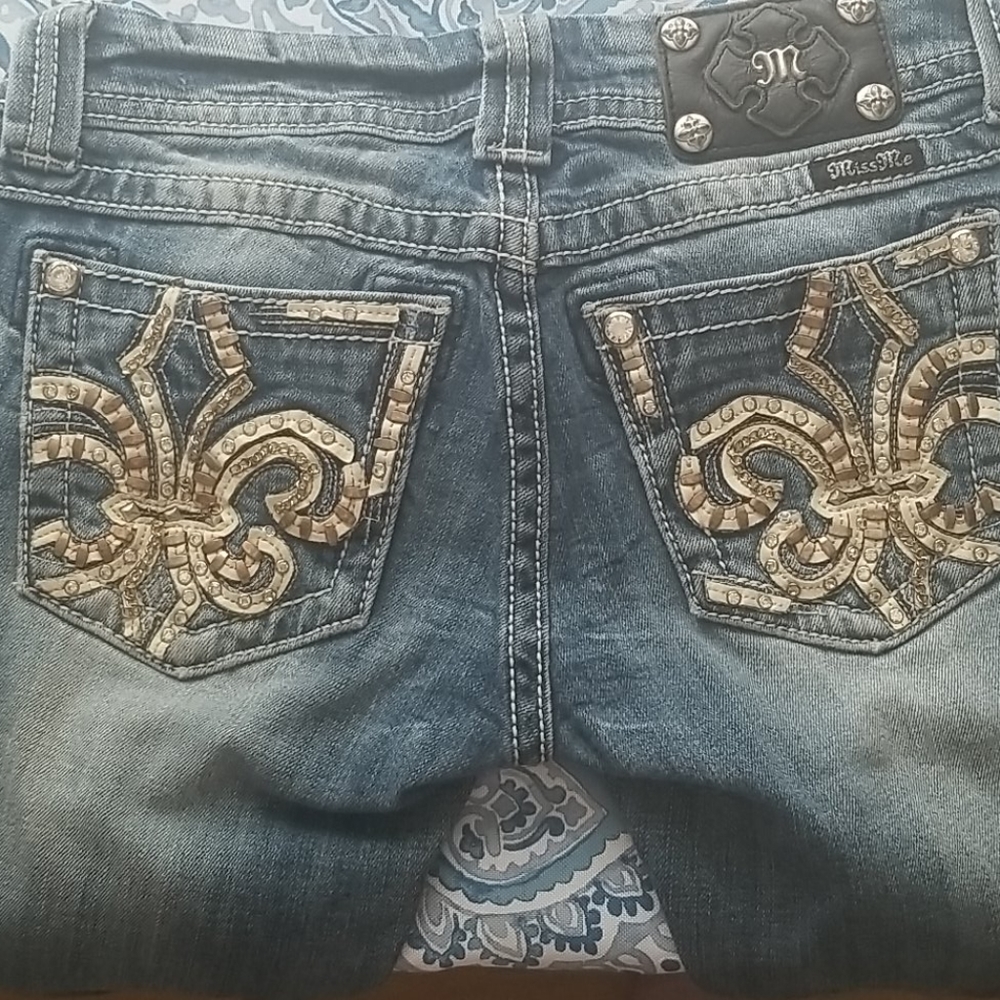 Miss Me Jeans
